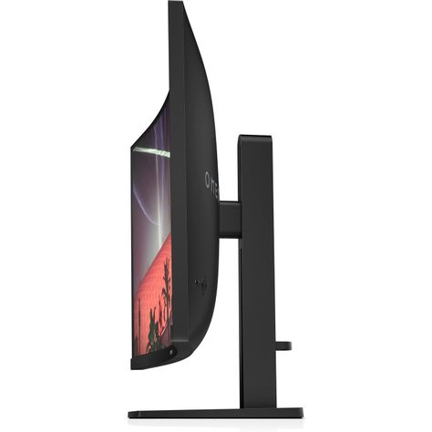 Monitor Gamer HP OMEN 32c curvo QHD 31,5" y 165 Hz-5