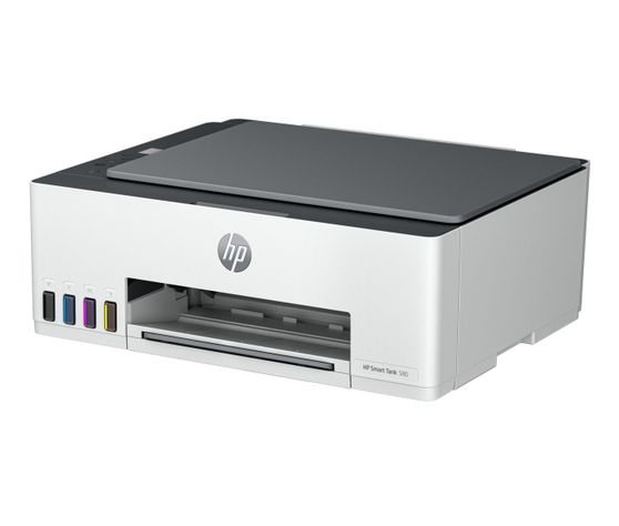 Impresora Multifuncional HP Smart Tank 580-1