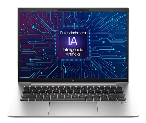 Notebook HP EliteBook 840 G11 Intel Core Ultra 5 16GB RAM 512GB SSD-0