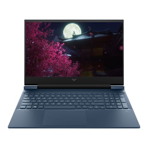 Notebook Gaming HP Victus 16-d1006la Intel Core i7 16 GB RAM GPU NVIDIA GeForce RTX 3060 512 GB SSD-0