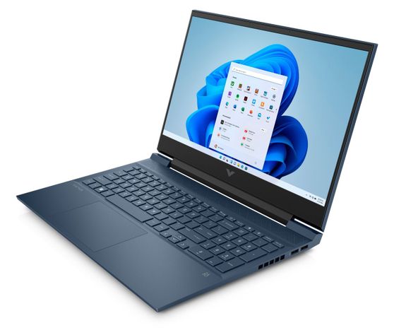 Notebook Gaming HP Victus 16-d1006la Intel Core i7 16 GB RAM GPU NVIDIA GeForce RTX 3060 512 GB SSD-1