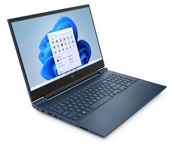 Notebook Gaming HP Victus 16-d1006la Intel Core i7 16 GB RAM GPU NVIDIA GeForce RTX 3060 512 GB SSD-3