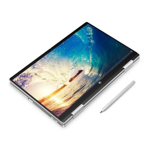 Notebook HP x360 14-ek0010la Intel Core i3 8GB RAM 512GB SSD-5