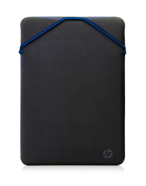 Funda Protección Reversible HP Negro/Azul 14"-0
