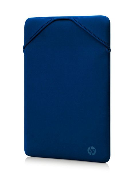 Funda Protección Reversible HP Negro/Azul 14"-1