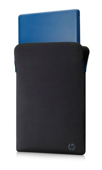 Funda Protección Reversible HP Negro/Azul 14"-3