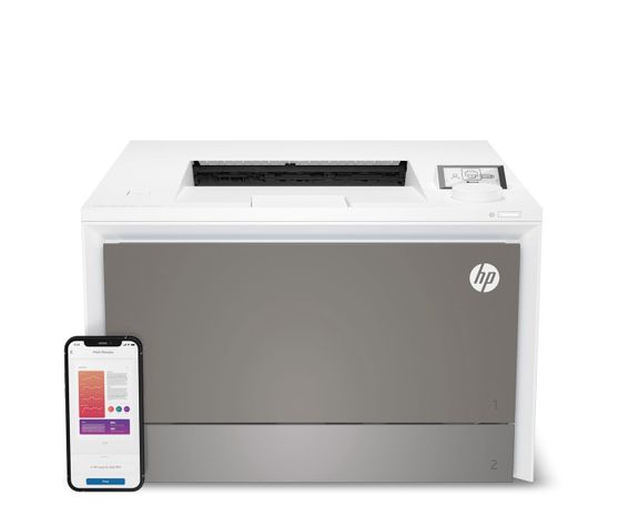 Impresora HP Color LaserJet Pro 4203dw-0