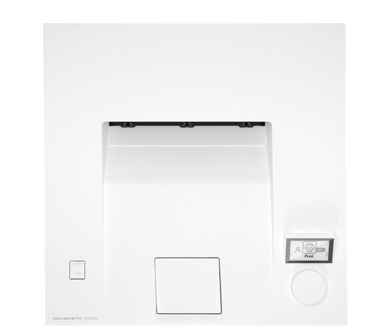 Impresora HP Color LaserJet Pro 4203dw-4