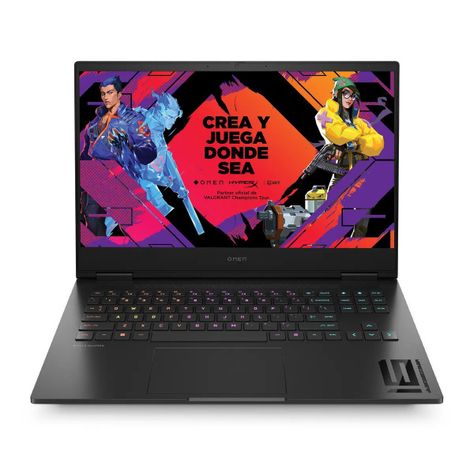 Notebook Gamer HP 16-wf1000la I9 32GB Ram 1TB SSD RTX4070 8GB-0