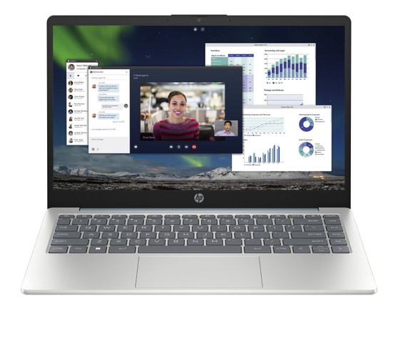 Notebook HP 14-em0001la AMD Ryzen 3 8GB RAM 256GB-0
