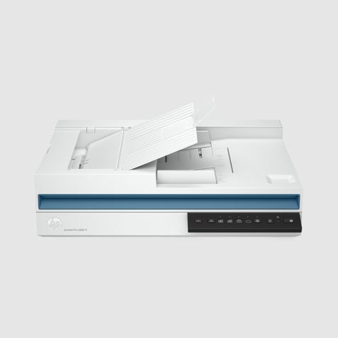 Escáner HP ScanJet Pro 2600 f1-0