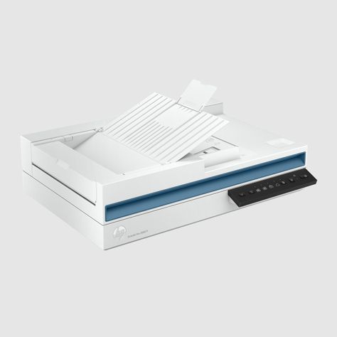 Escáner HP ScanJet Pro 2600 f1-3