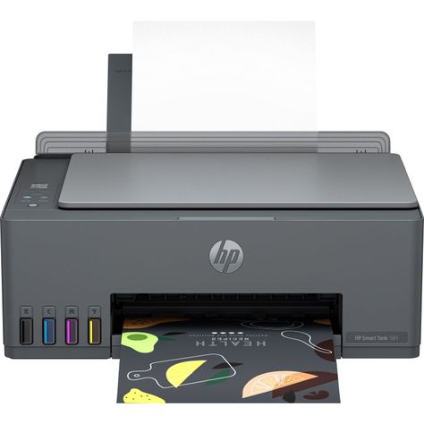 Impresora Multifuncional HP Smart Tank 581-1