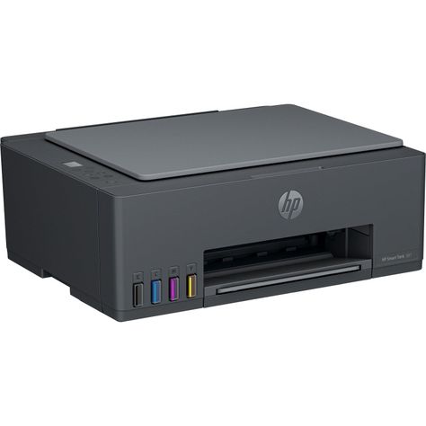 Impresora Multifuncional HP Smart Tank 581-4