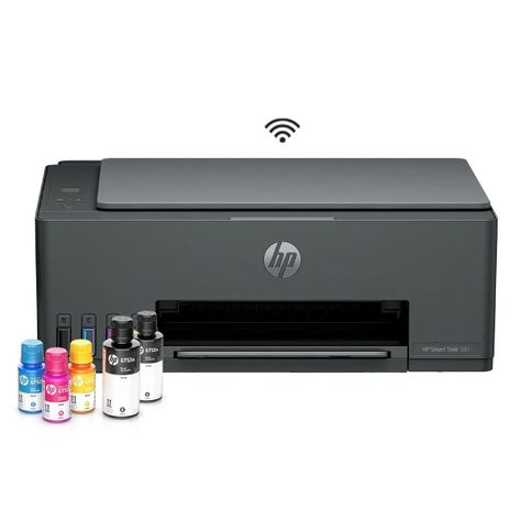 Impresora Multifuncional HP Smart Tank 581-0
