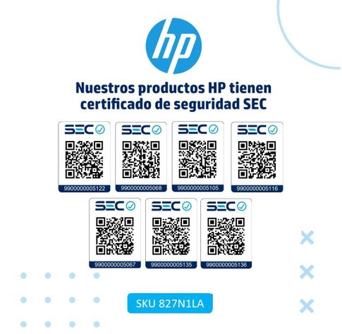 Notebook HP 14-em0004la AMD Ryzen 3 8 GB RAM 512 GB SSD-7