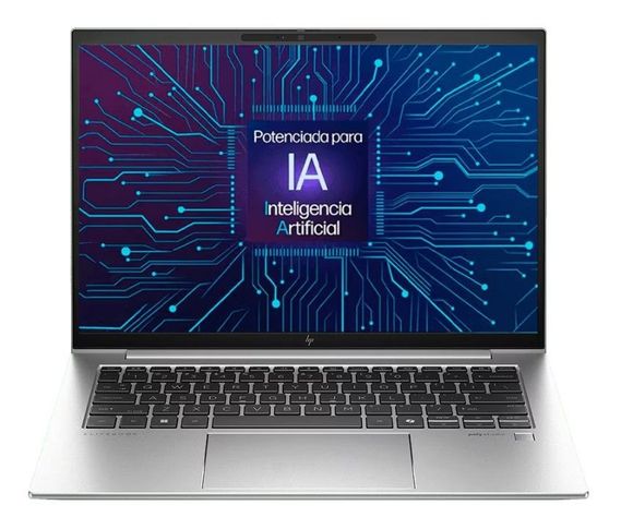 Notebook HP EliteBook 840 G11 Intel Core Ultra 7 32GB RAM 1TB SSD-0