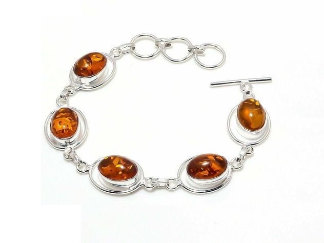 Pulsera Ambar marco argolla-0