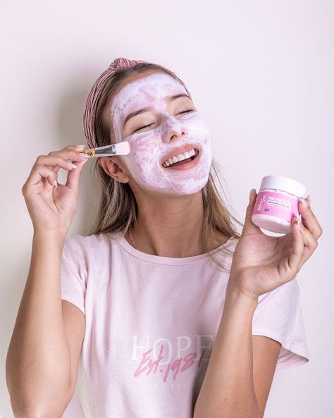 Mascarilla Pink and Clean Rebel Skin™-1