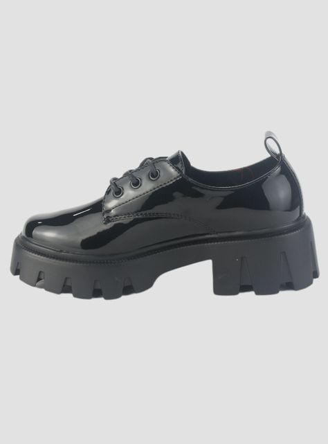 Mocasin Chalada Mujer Joing-2 Negro Casual-1
