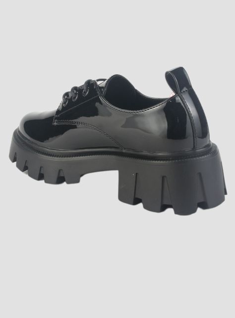 Mocasin Chalada Mujer Joing-2 Negro Casual-3
