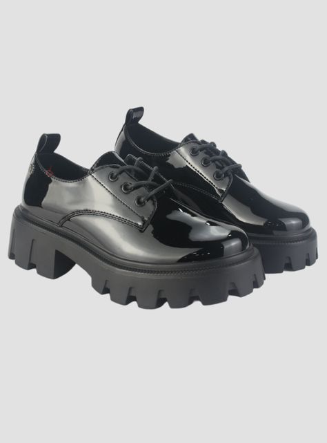 Mocasin Chalada Mujer Joing-2 Negro Casual-4