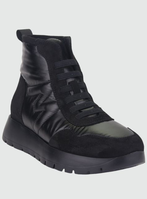 Botin Chalada Mujer Wonder-4 Negro Casual-2