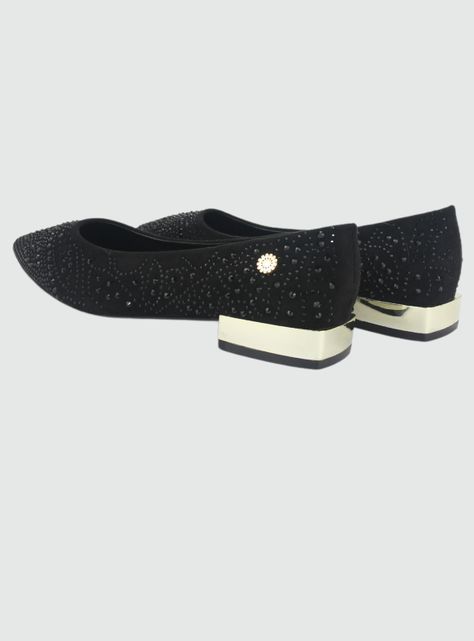 Zapato Chalada Mujer Merc-1 Negro Negro Casual-5