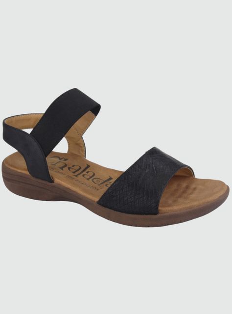 Sandalia Chalada Mujer Gigo-2 Negro Moda-0