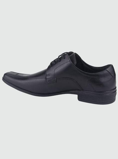 Zapato Ferracini Hombre Frankfurt 4384 Negro Casual-1