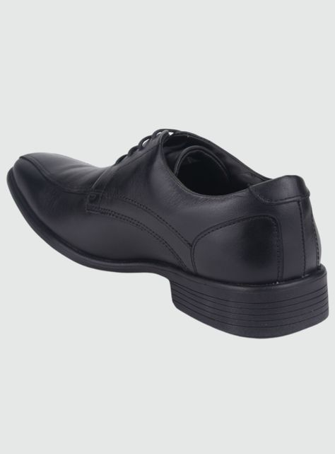Zapato Ferracini Hombre Frankfurt 4384 Negro Casual-3