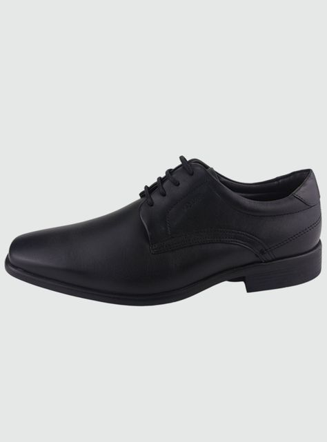 Zapato Ferracini Hombre 5277-645 Negro Casual-0