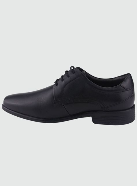 Zapato Ferracini Hombre 5277-645 Negro Casual-1