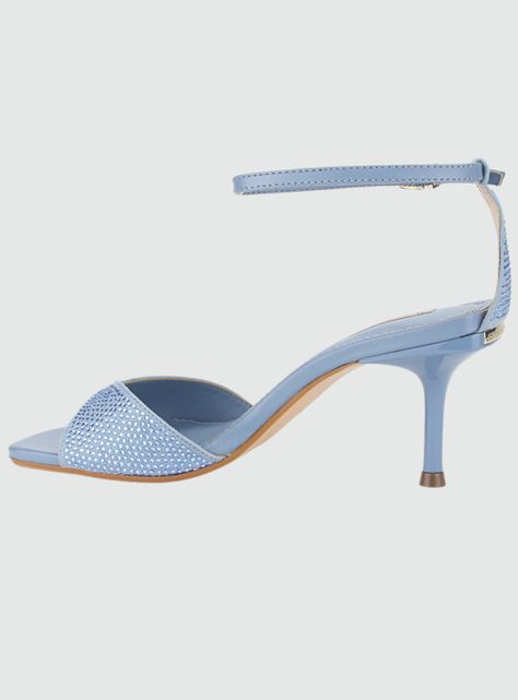 Sandalia Jorge Bischoff Mujer J10543039 Azul Casual-1