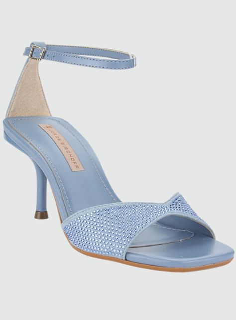 Sandalia Jorge Bischoff Mujer J10543039 Azul Casual-2