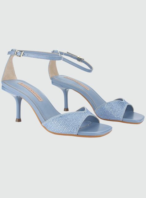 Sandalia Jorge Bischoff Mujer J10543039 Azul Casual-4