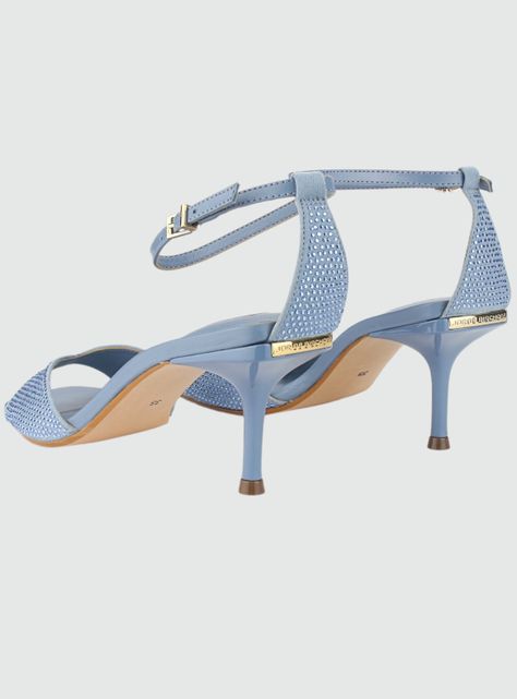 Sandalia Jorge Bischoff Mujer J10543039 Azul Casual-5