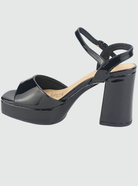 Sandalia Chalada Mujer Sussi-5 Negro Casual-1