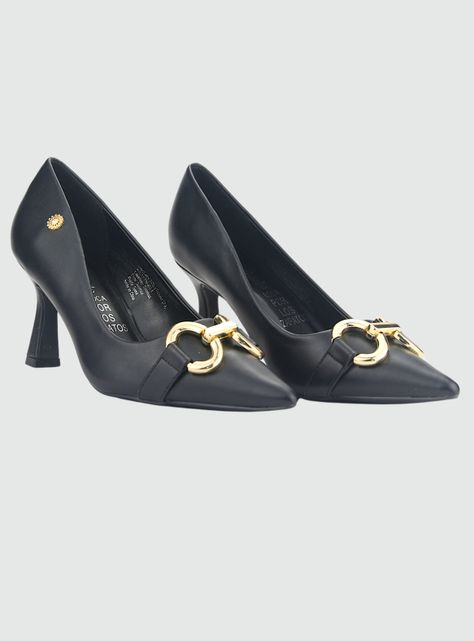 Zapato Chalada Mujer Crema-1 Negro Casual-4