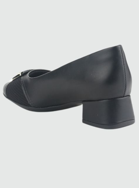 Zapato Chalada Mujer 2495303 Negro Casual-3