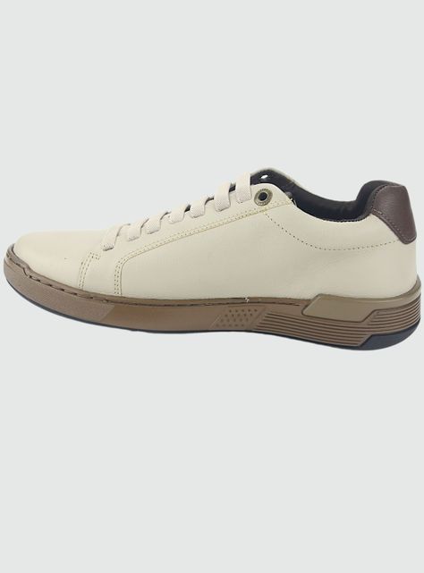 Zapatilla Ferracini Hombre 8276 Blanco Casual-1