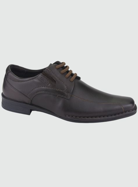 Zapato Ferracini Hombre Ambience 5340-285 Negro Casual-0