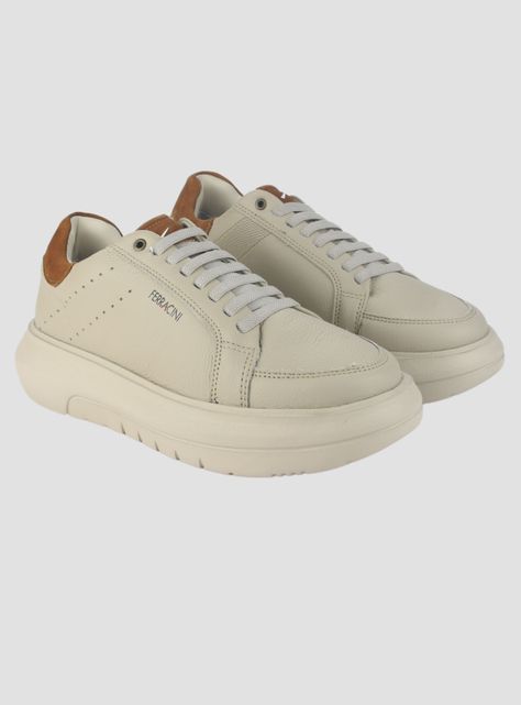 Zapatilla Ferracini Hombre 8286 Energy Gris Urbano-4