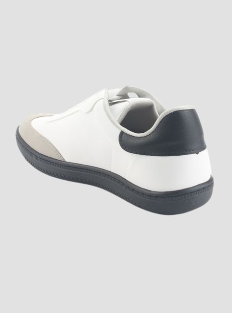 Zapatilla Via Marte Mujer 018-001-02 Blanco Casual-3
