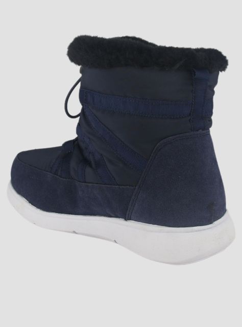 Botin Chalada Mujer Sky-6 Azul Marino Casual-3