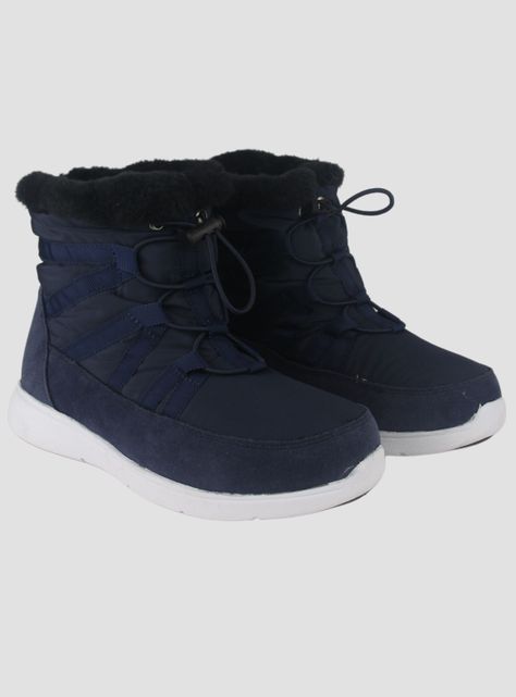 Botin Chalada Mujer Sky-6 Azul Marino Casual-4
