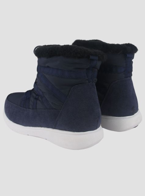 Botin Chalada Mujer Sky-6 Azul Marino Casual-5