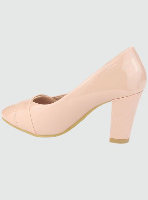 Zapato Chalada Mujer Cobna-9 Nude Casual-1