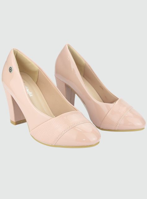Zapato Chalada Mujer Cobna-9 Nude Casual-4