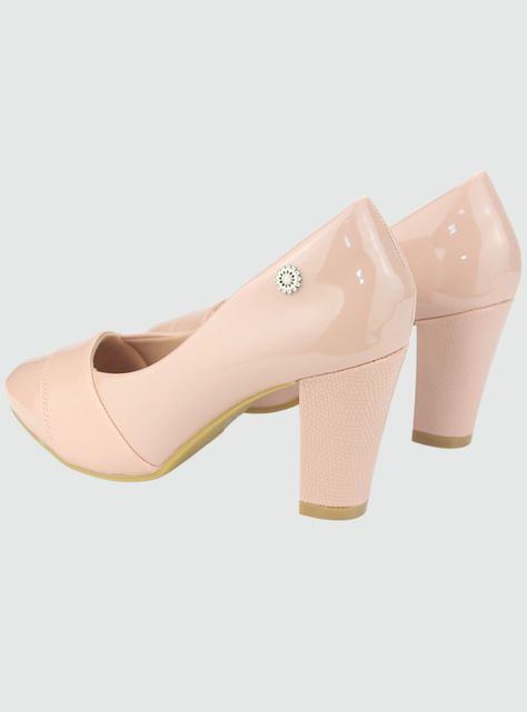 Zapato Chalada Mujer Cobna-9 Nude Casual-5